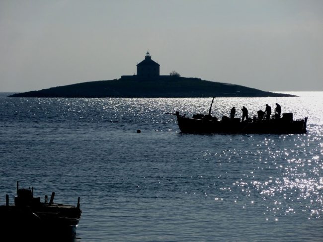 Pokonji dol island Hvar
